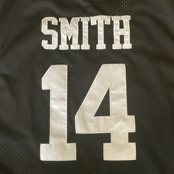 Custom Bel Air Academy Smith #14 Basketball Jersey. - Picture 5 of 8